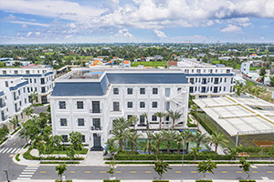 Thắng Lợi Central Hill