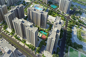 Khu Cao Tầng - Vinhomes Ocean Park