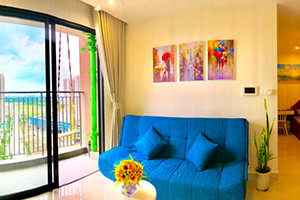 Khu Cao Tầng - Vinhomes Ocean Park