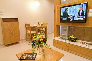 WMC TOWER - Mayfair Suites