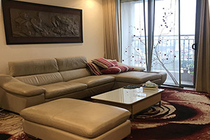 Vinhomes Nguyễn Chí Thanh