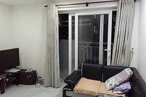 Khu căn hộ Homyland 2