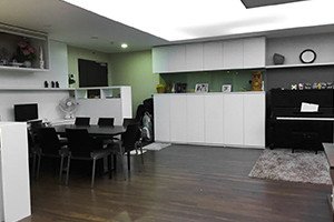 Chung cư Mandarin Garden- Khu đô thị Đông Nam Trần Duy Hưng