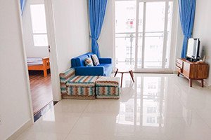 Khu căn hộ Florita