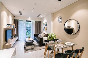 Khu căn hộ Kingdom 101