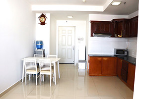 Căn hộ Saigonland Apartment