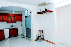 Chung cư 31 Hàng Bài