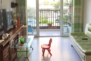 Chung cư Bộ Công An