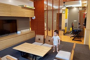 Chung cư Gelexia Riverside