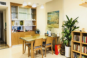 Chung cư Thăng Long Number One