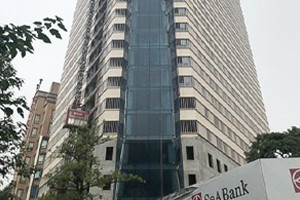 Chung cư Tháp Doanh Nhân - Boss Tower