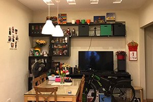 Chung cư Việt Hưng Green Park (CT15 Việt Hưng) - Khu đô thị Việt Hưng