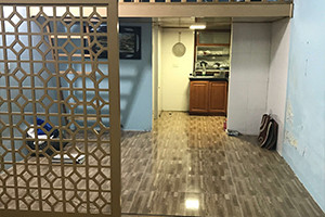 Chung cư tập thể 16A Nguyễn Công Trứ