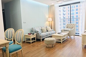 Chung cư 6th Element