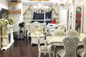 Golden Palace Mễ Trì