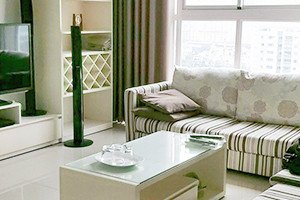 Khu căn hộ Belleza Apartment