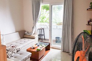 Khu căn hộ Heaven Riverview