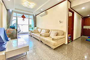 Khu căn hộ Hoàng Anh Thanh Bình