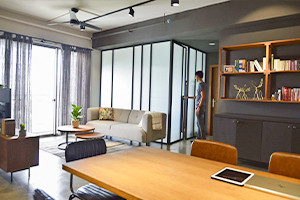 Khu căn hộ Hưng Phúc Happy Residence