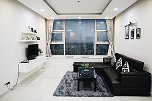 Khu căn hộ La Casa