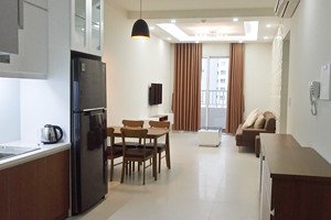 Khu căn hộ Lexington Residence