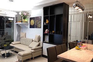 Khu căn hộ Moonlight Park View