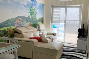 Khu căn hộ Prosper Plaza