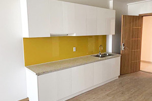 Khu căn hộ Saigon Homes