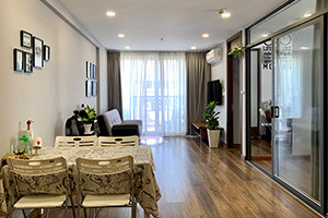 Khu căn hộ Scenic Valley 1