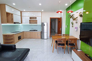 Khu căn hộ The Art - Khu dân cư Gia Hòa