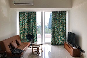 Khu căn hộ The Park Residence