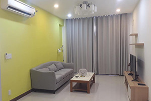 Khu căn hộ Tropic Garden