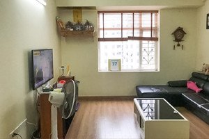 Khu đô thị mới Cổ Nhuế (KĐT Nam Cường)