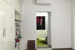 Khu tập thể Khoa học xã hội và nhân văn