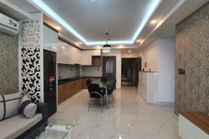 Khu căn hộ Saigon South Residences