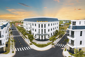 Thắng Lợi Central Hill