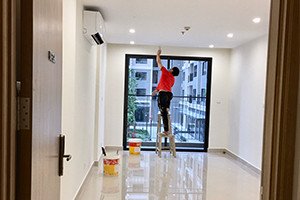 Khu Cao Tầng - Vinhomes Ocean Park