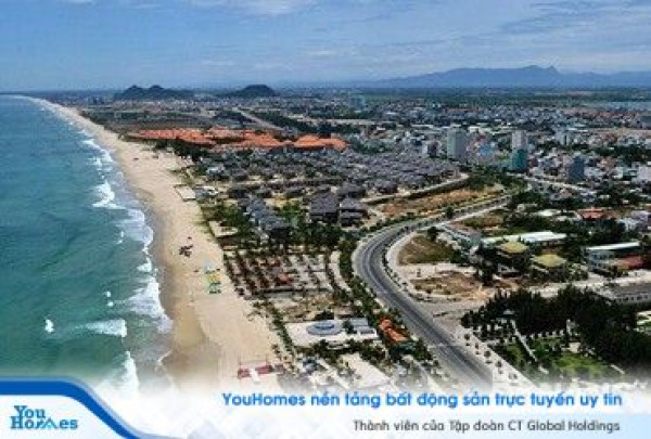 Bí mật đằng sau cơn sốt đất đai tại Đà Nẵng