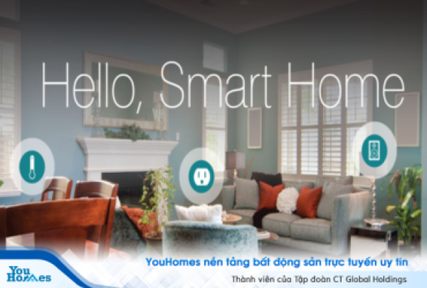 Tại sao bất động sản thông minh lại là xu hướng của tương lai?