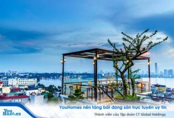 Vì sao căn hộ cao cấp diện tích nhỏ ven hồ Tây được giới đầu tư săn lùng
