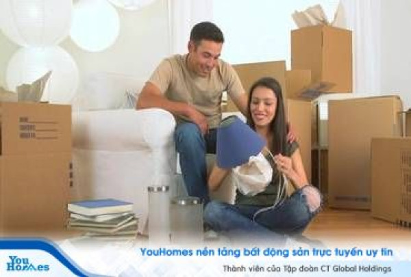 Chuyển nhà không còn là vấn đề khiến bạn đau đầu