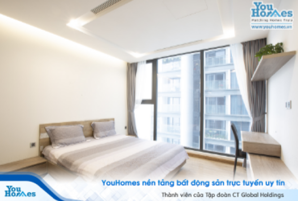 Kinh nghiệm khi nhận nhà căn hộ dự án