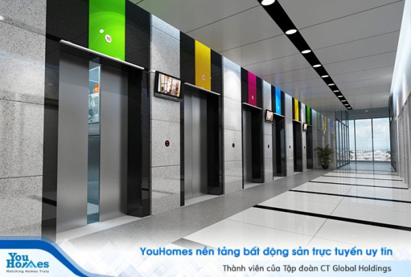 Thang máy của chung cư phải đạt những tiêu chí gì?