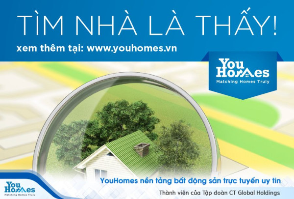 Cho thuê nhanh gọn - Bán nhà dễ dàng - Tìm nhà là thấy