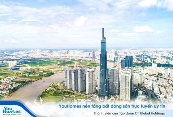 Bất động sản TP.HCM: Tăng sức hút với dòng vốn ngoại