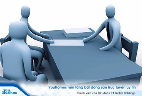 Công chứng hợp đồng bất động sản