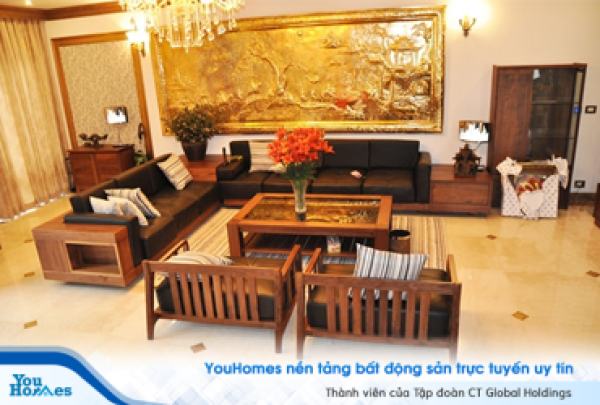 Cách bố trí nhà ở cho người mệnh Mộc kinh doanh thành công