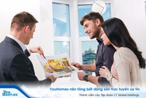 Môi giới bất động sản 'thời loạn'