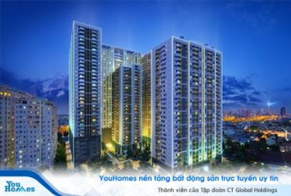 Chung cư cao cấp giá cao nhưng tại sao vẫn bán chạy?