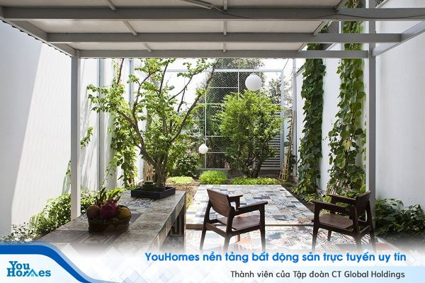 Thiết kế nhà bằng tôn vừa rẻ vừa đẹp